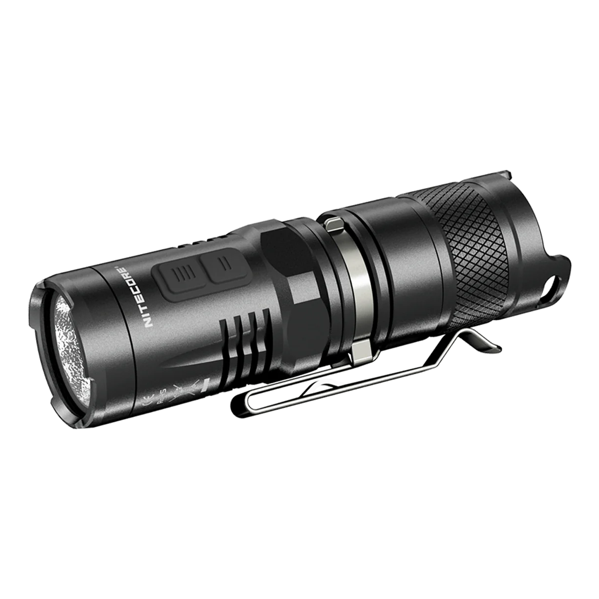Nitecore MT10C 920 Lumen EDC Flashlight, with Red Light