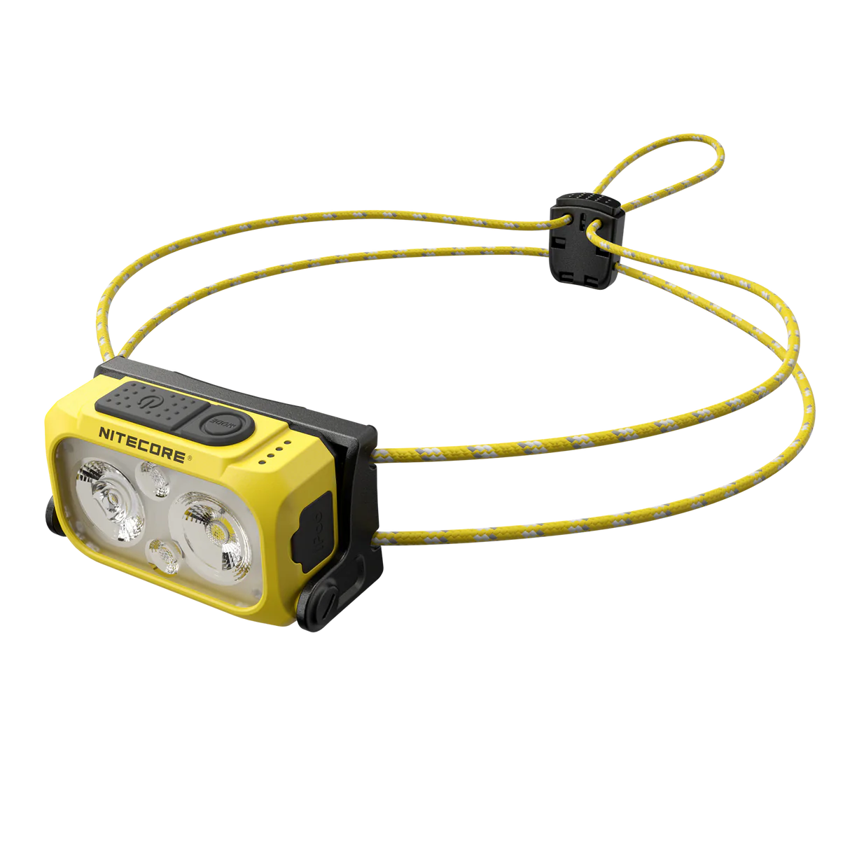 NITECORE NU25 UL 400 Lumens Ultralight Rechargeable Headlamp