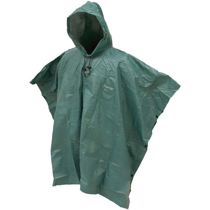 Frogg Toggs Ultra - Lite Rain Poncho