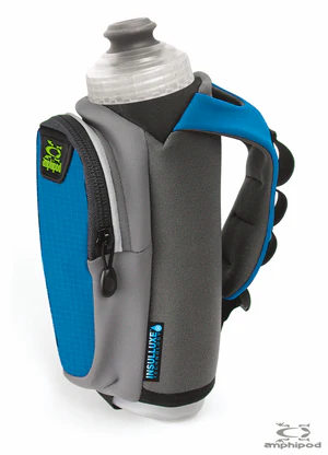 Amphipod Hydraform Ergo-Lite Ultra Handheld Hydration Bottles