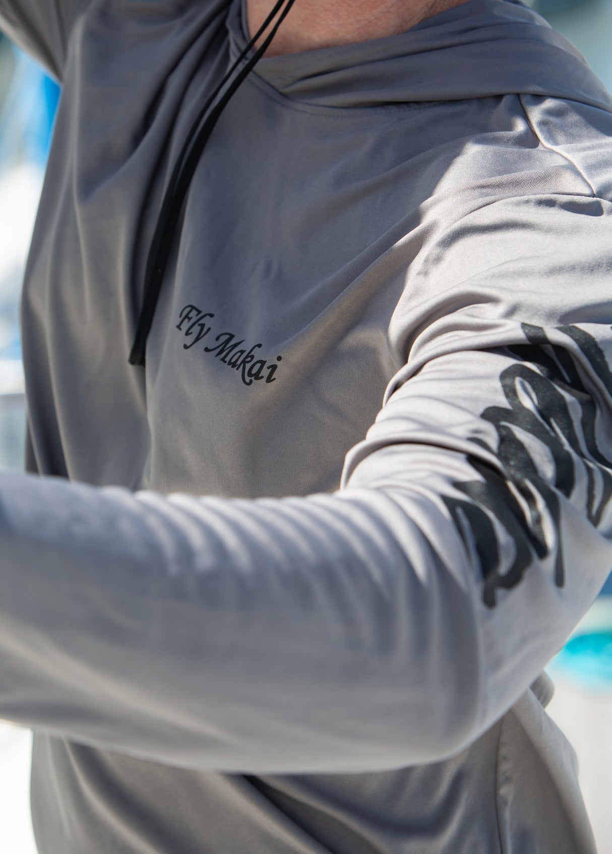 Uloha Fly Makai Performance Hoodie