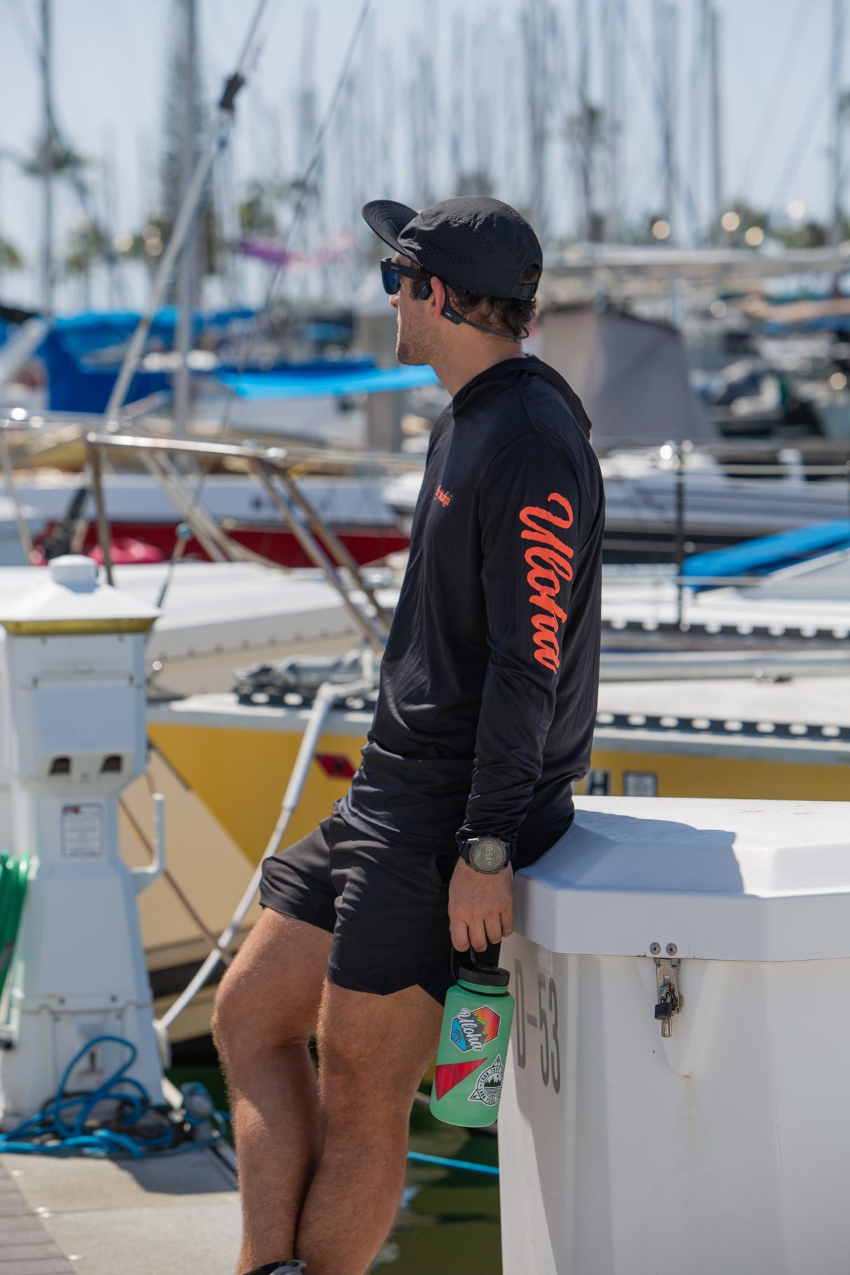 Uloha Fly Makai Performance Hoodie