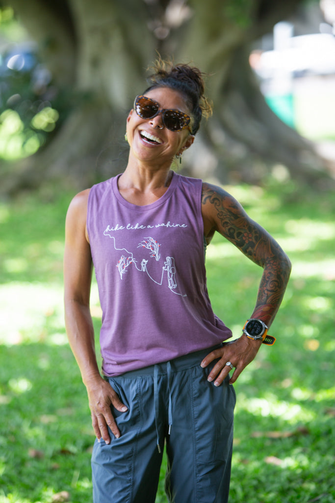 Uloha Hike Like A Wahine Tank