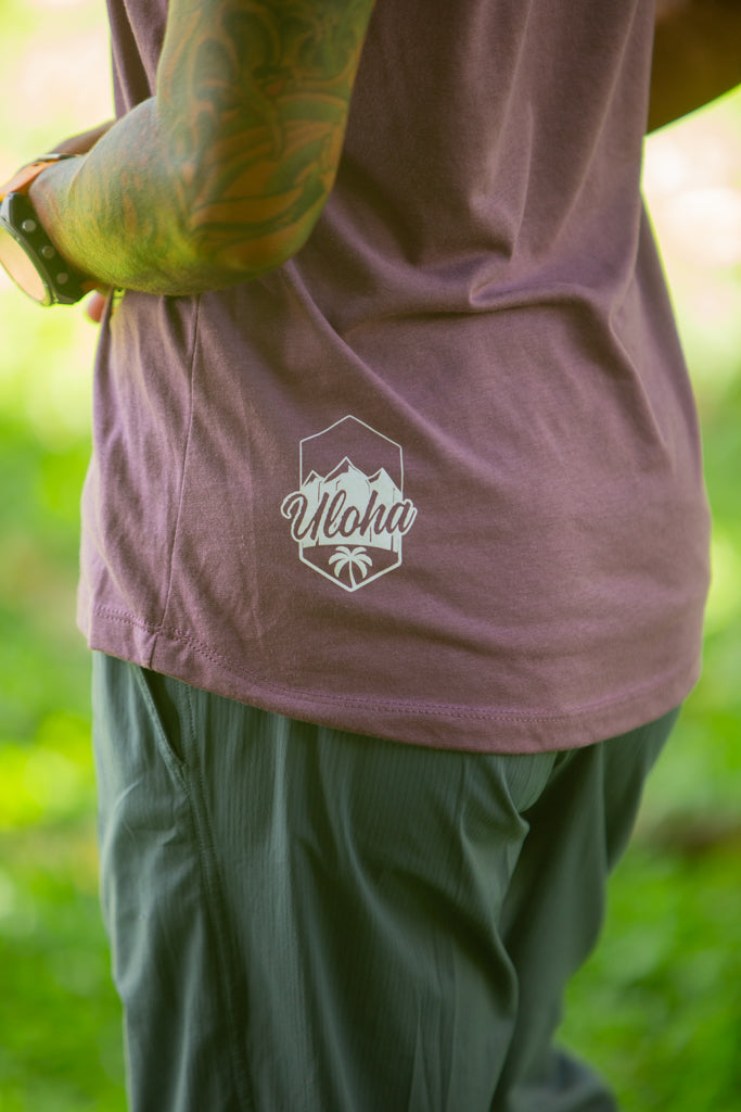 Uloha Hike Like A Wahine Tank