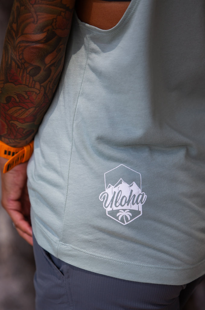 Uloha Hike Like A Wahine Tank