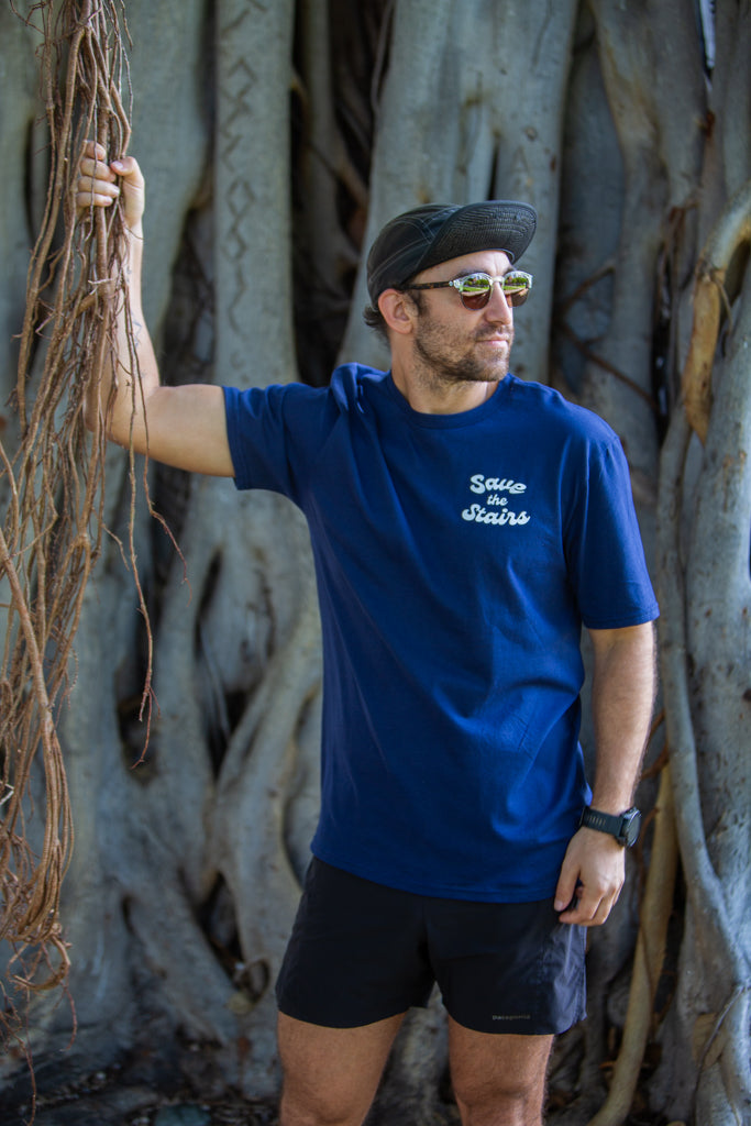 Save the Stairs - Unisex