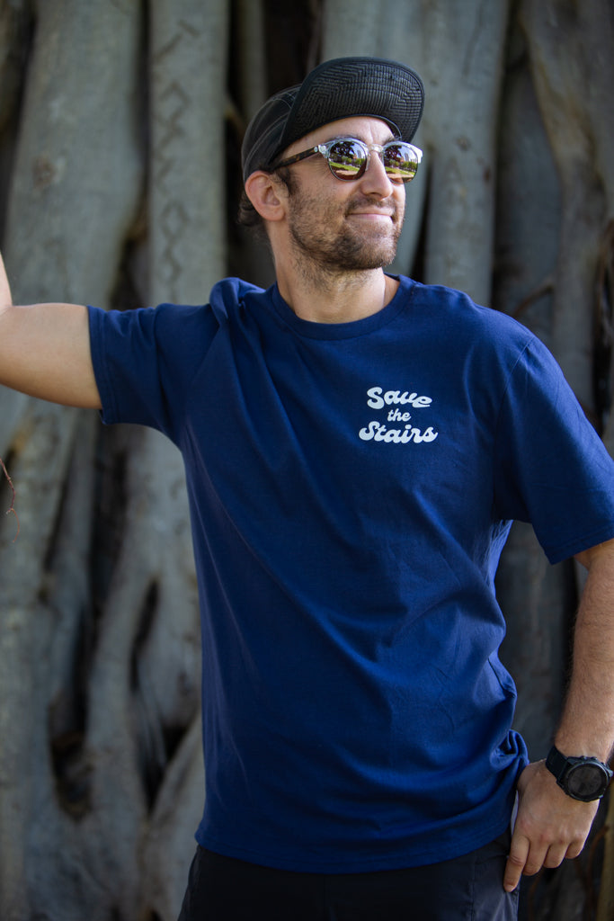 Save the Stairs - Unisex