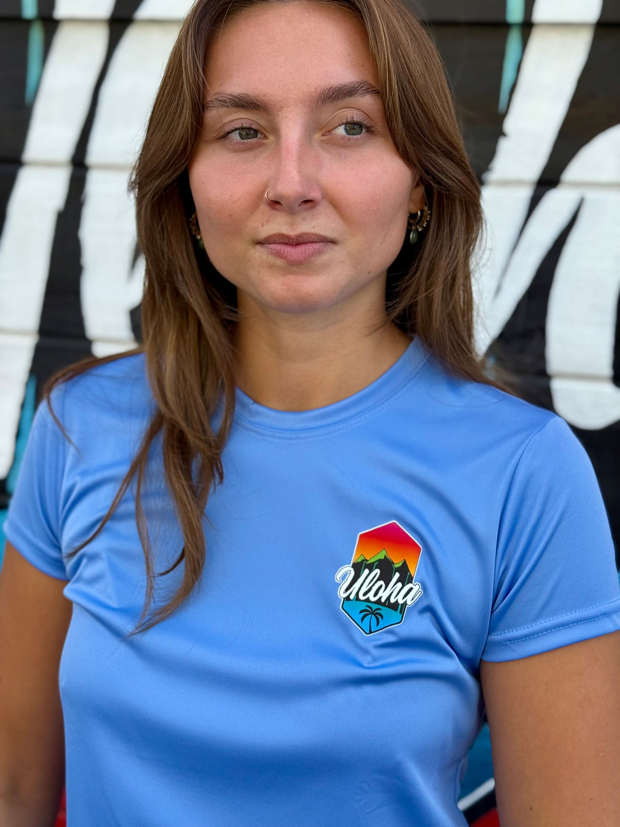 Uloha GOAT Your Own Pace T-Shirt - Women's