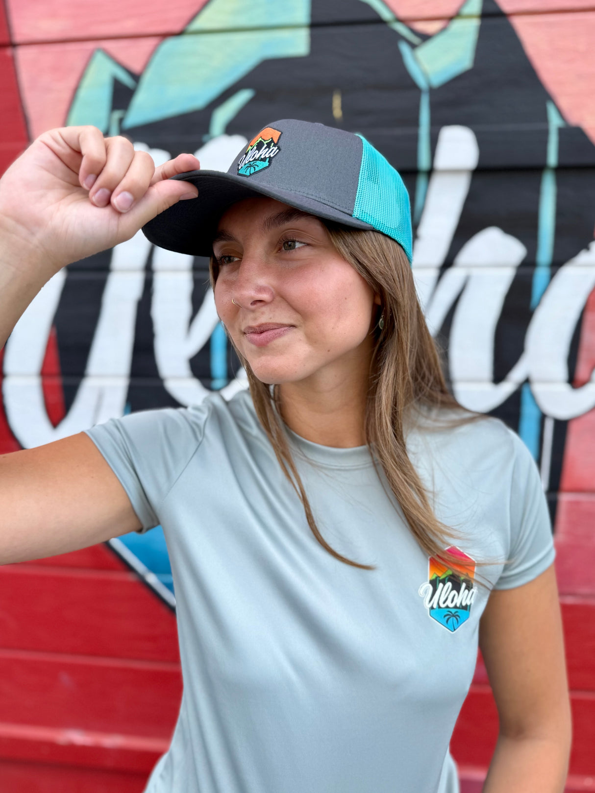 Uloha GOAT Your Own Pace T-Shirt - Women's