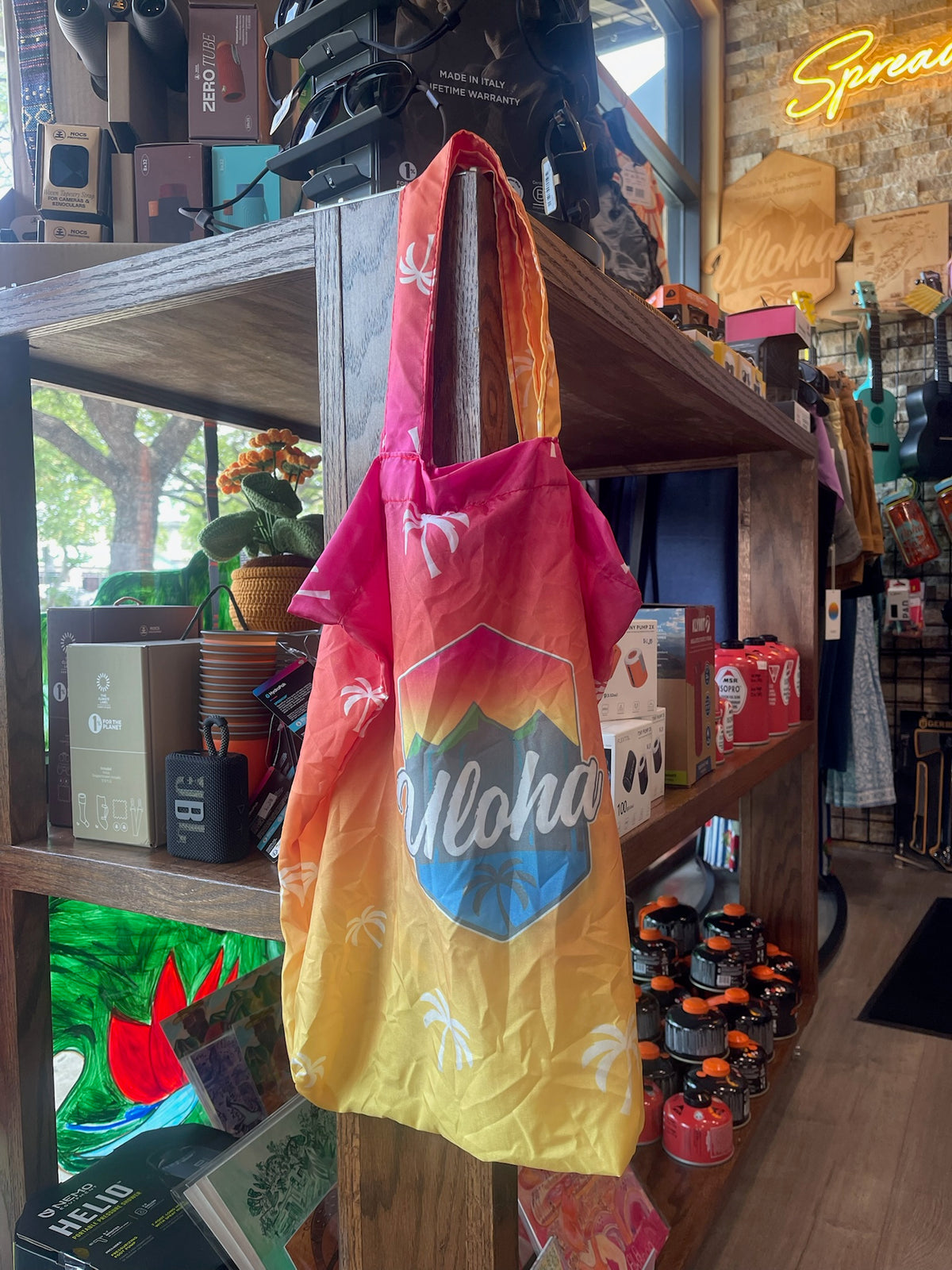 Uloha Eco-Tote Travel Tote Bag