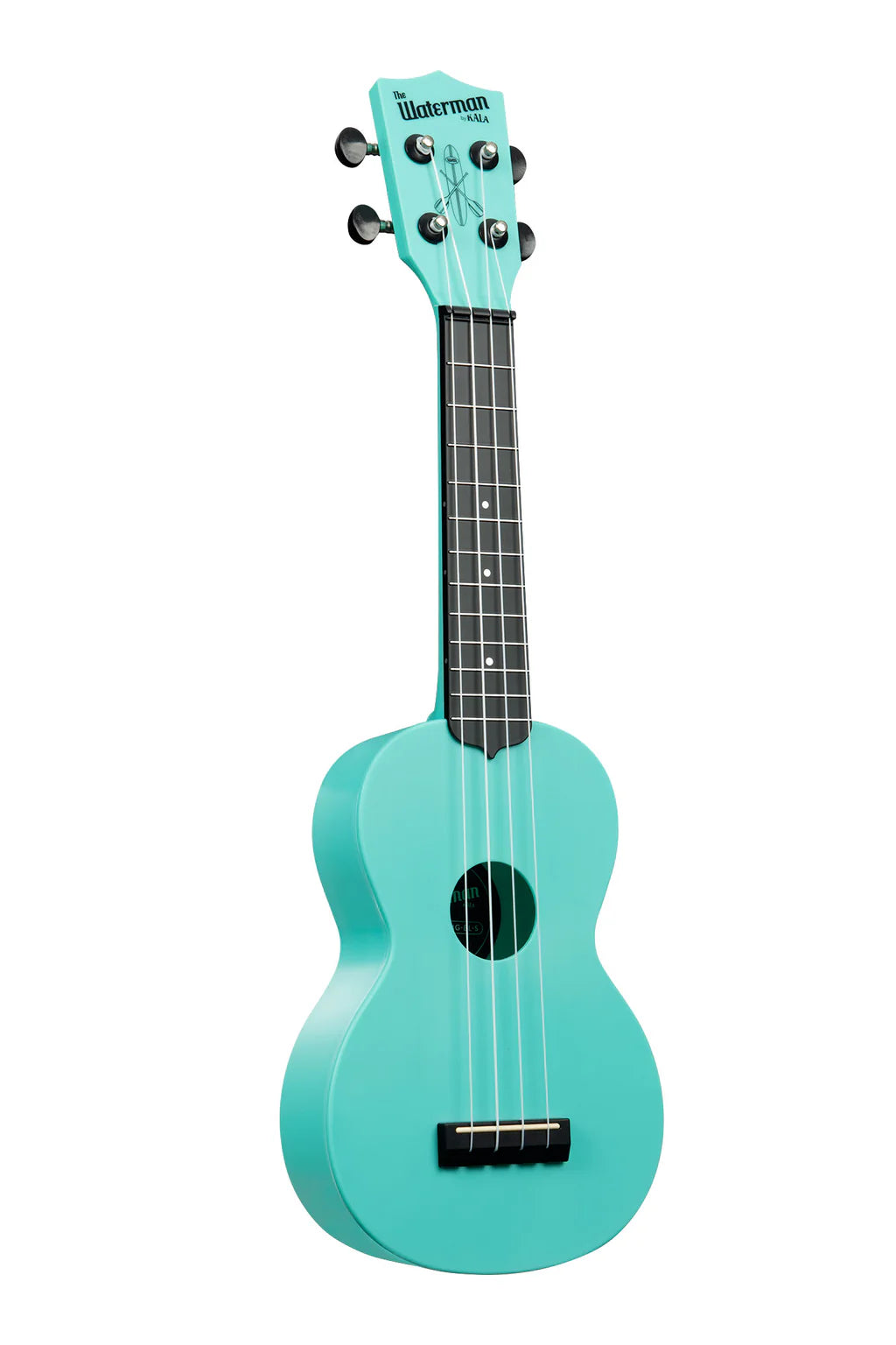 Kala The Waterman Beach Collection Ukulele