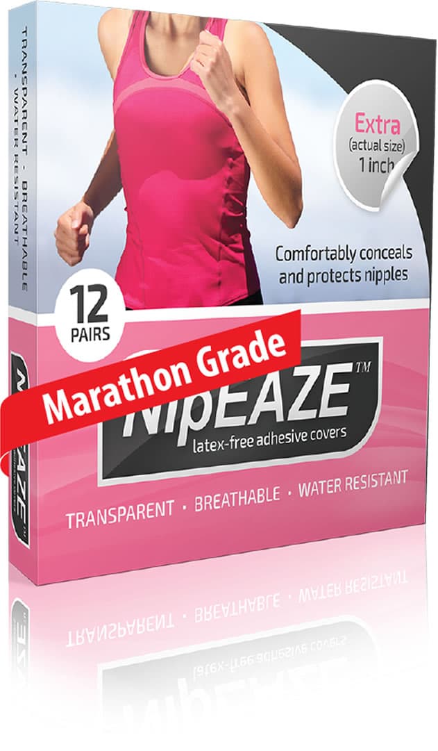 NipEAZE Original Sports Nipple Concealer for Women