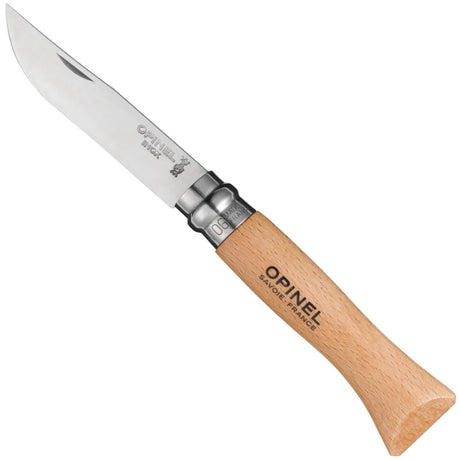 Opinel Classic Stainless Steel Folding Knife
