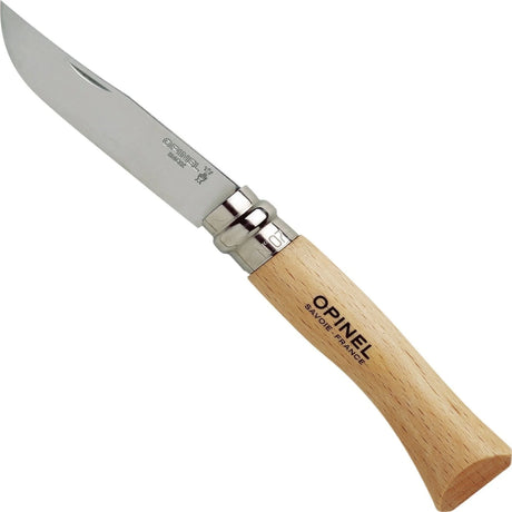 Opinel Classic Stainless Steel Folding Knife
