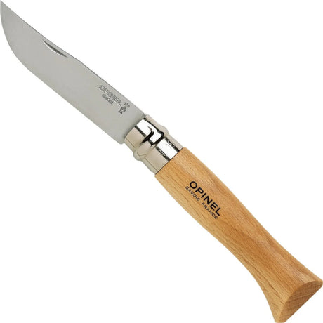 Opinel Classic Stainless Steel Folding Knife
