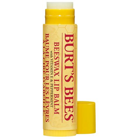 Beeswax Lip Balm