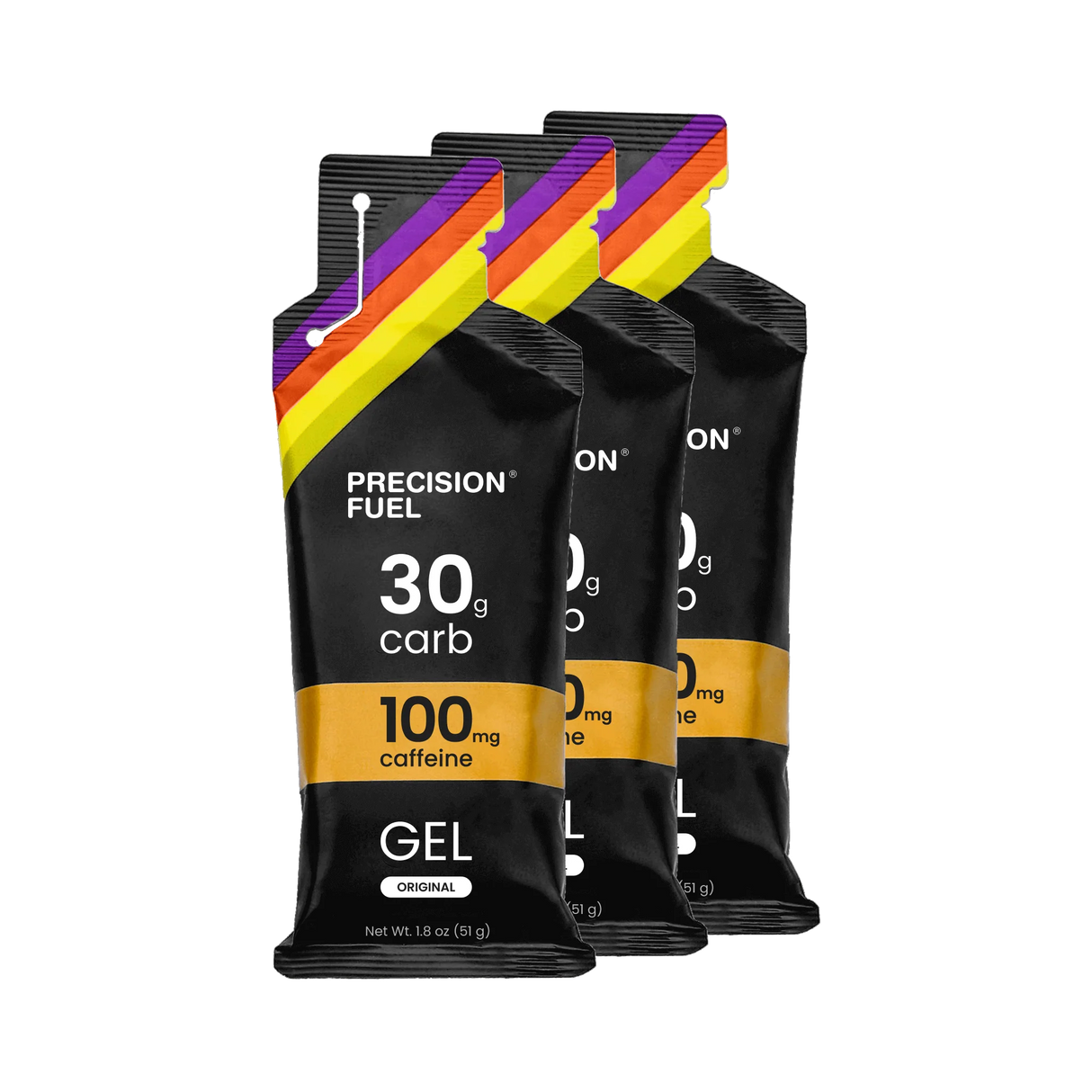 Precision Fuel and Hydration PF 30 Caffeine Gel