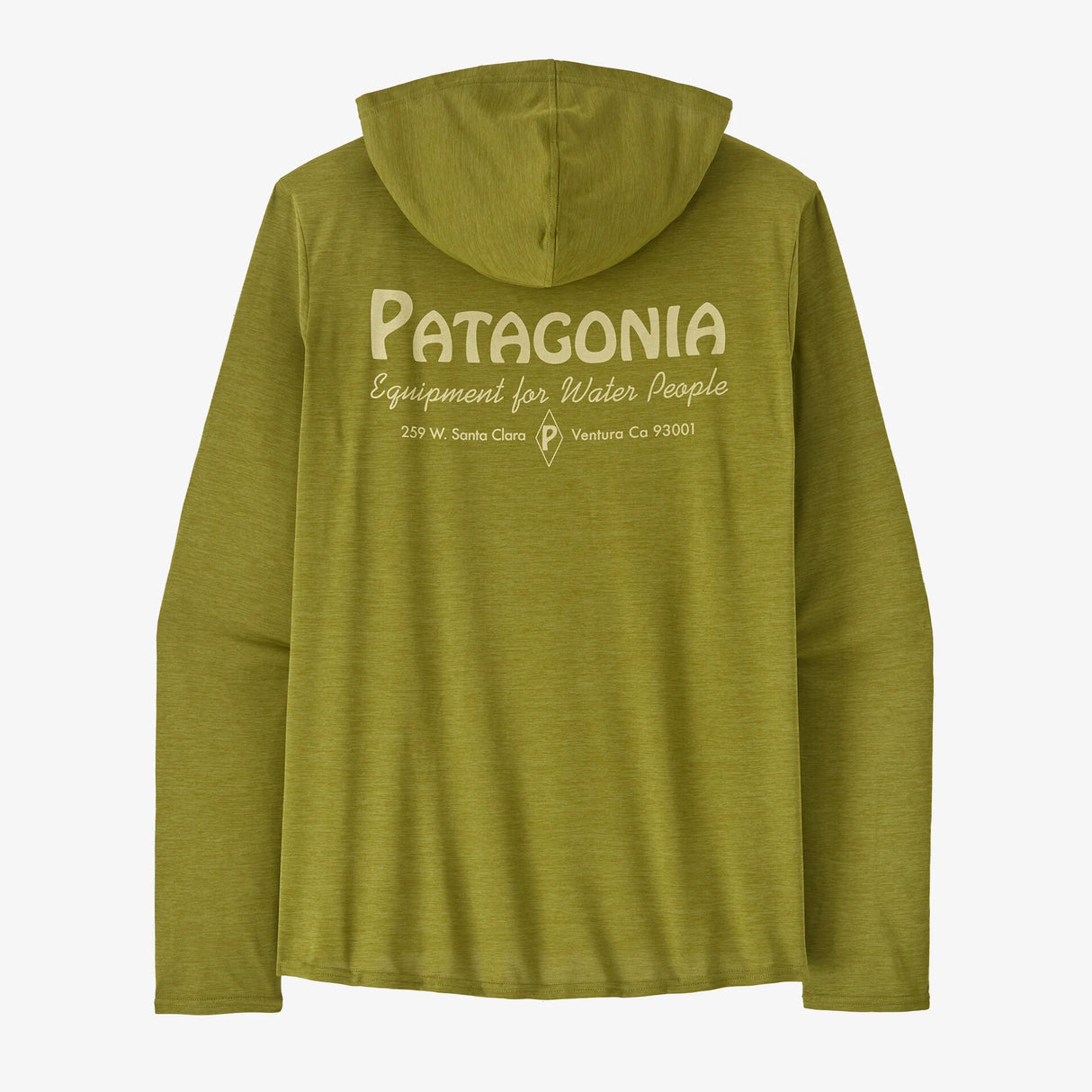 Patagonia Capilene Cool Daily Graphic Hoody - Men's