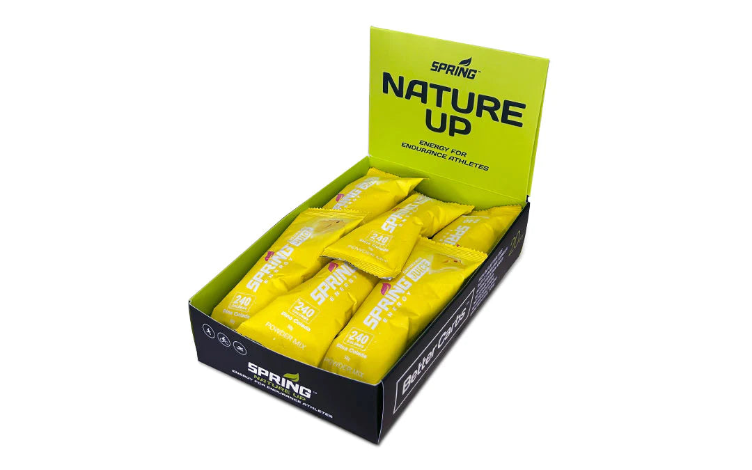 Spring Energy Pina Colada Energy & Hydration Drink Mix