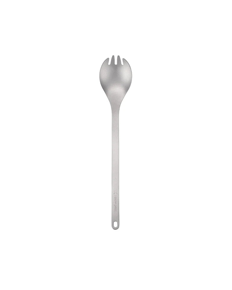 SnowPeak Long Titanium Spork