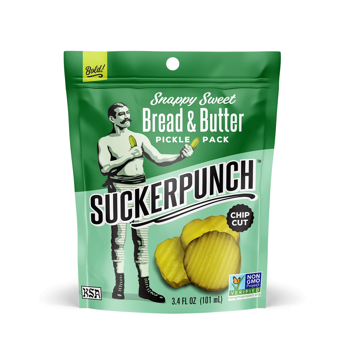 SuckerPunch Snack Pack