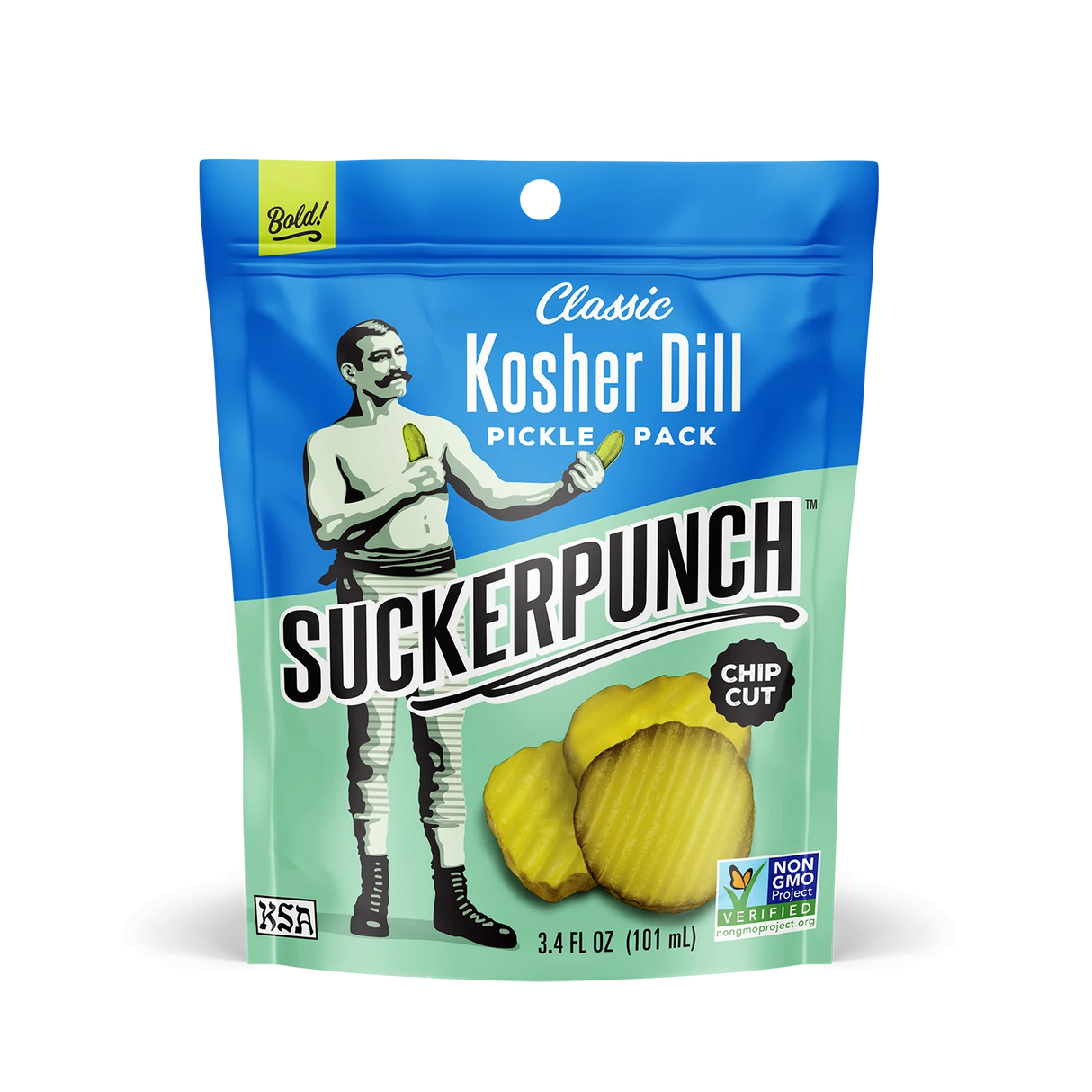 SuckerPunch Snack Pack