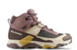 Salomon X Ultra 5 Mid GTX - Women's