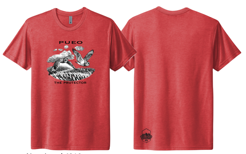 Uloha Pueo T-Shirt