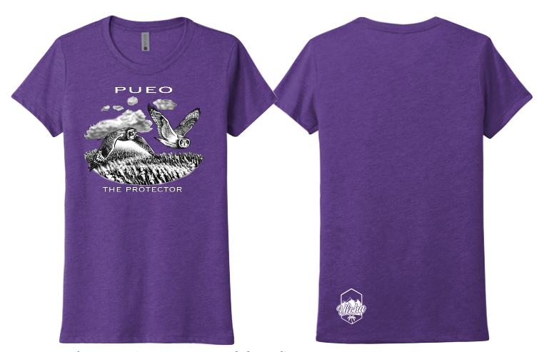 Uloha Pueo T-Shirt