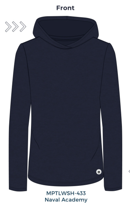 Uloha 'Olomana' Performance Tech Lightweight Sun Hoodie - Men's