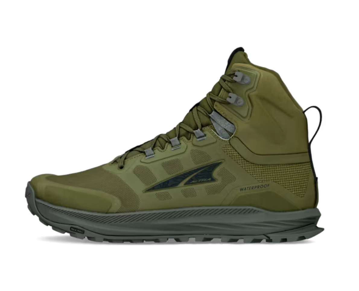 Altra Lone Peak 9 Waterproof Mid - Men's