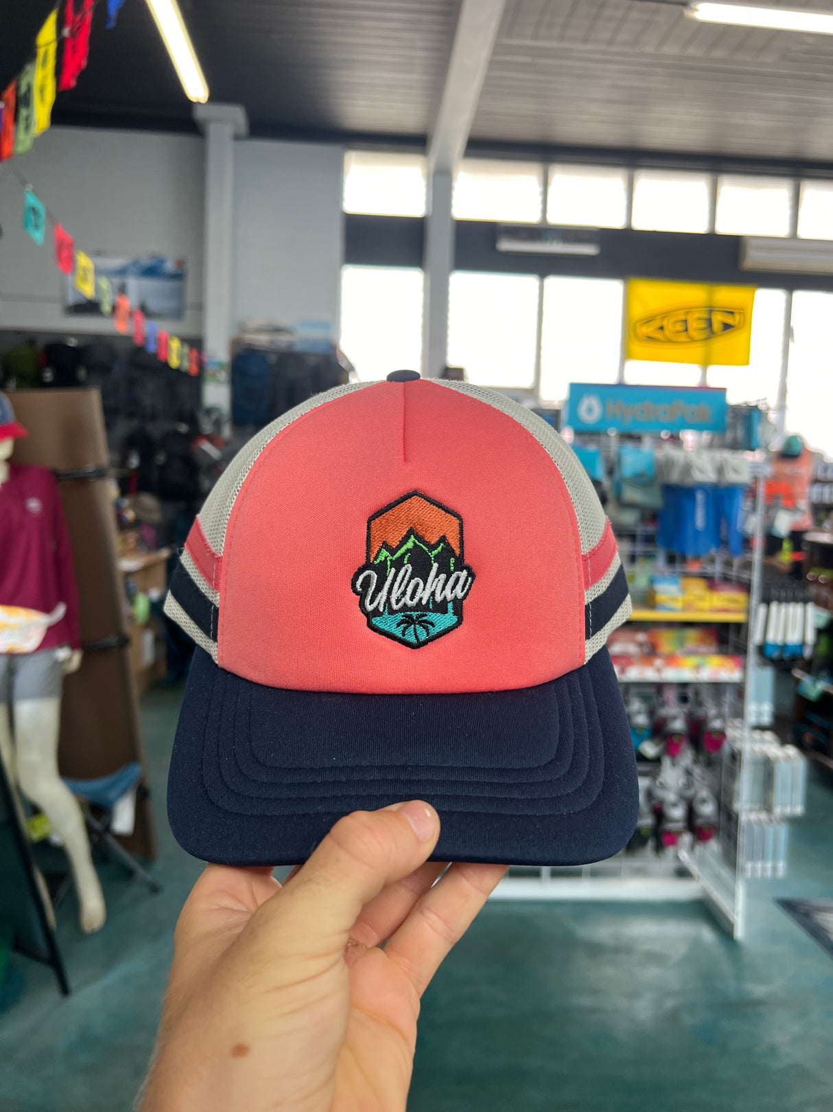 Uloha Original Logo Hat