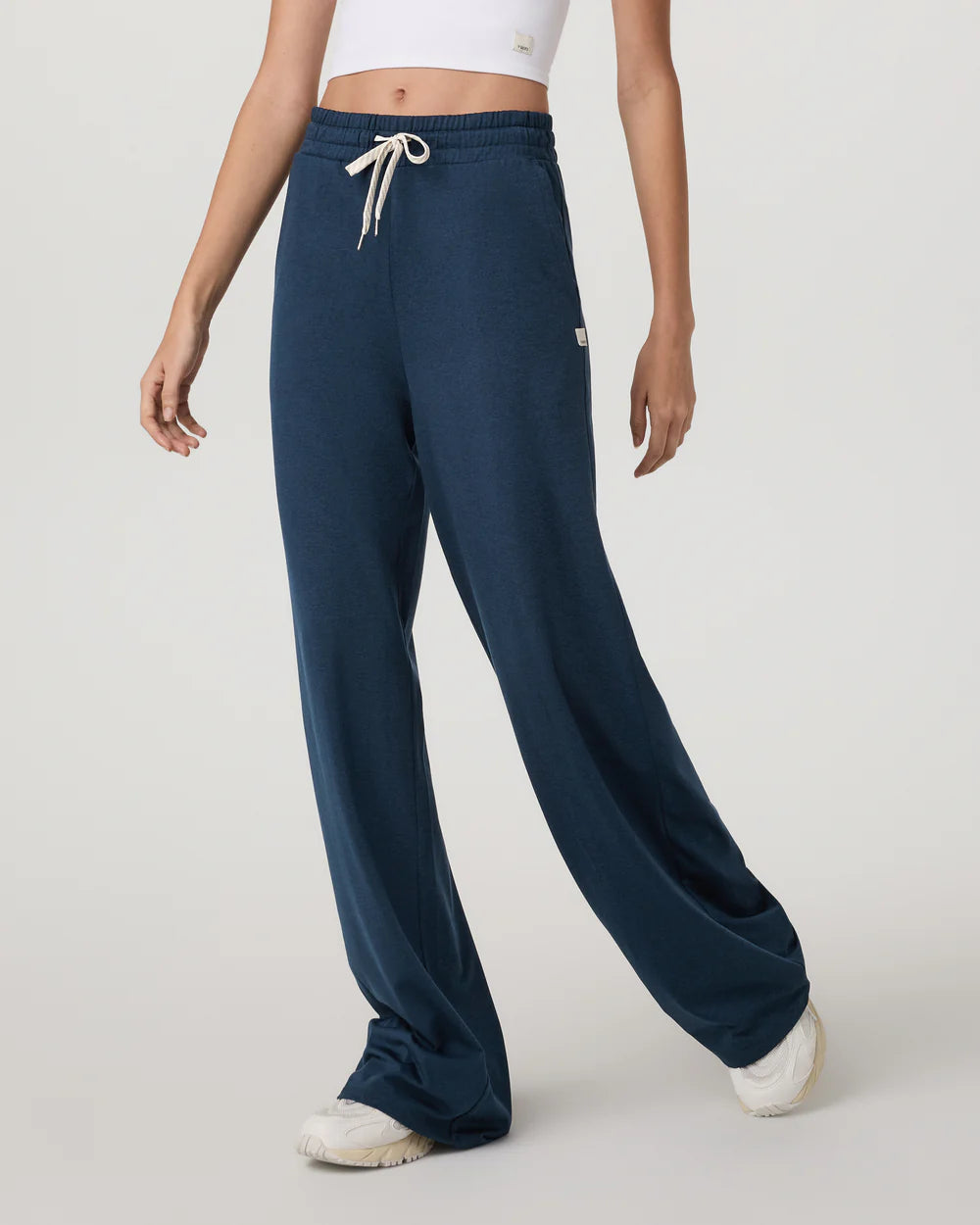 Vuori Halo Essential Wideleg - Short
