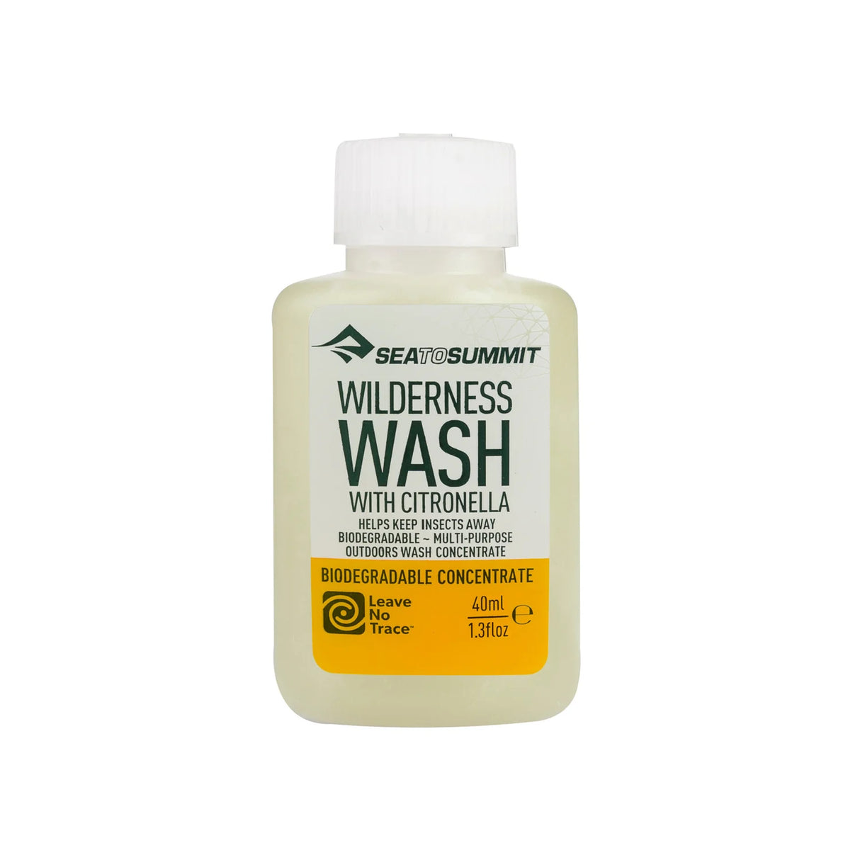 Sea To Summit Wilderness Wash with Citronella