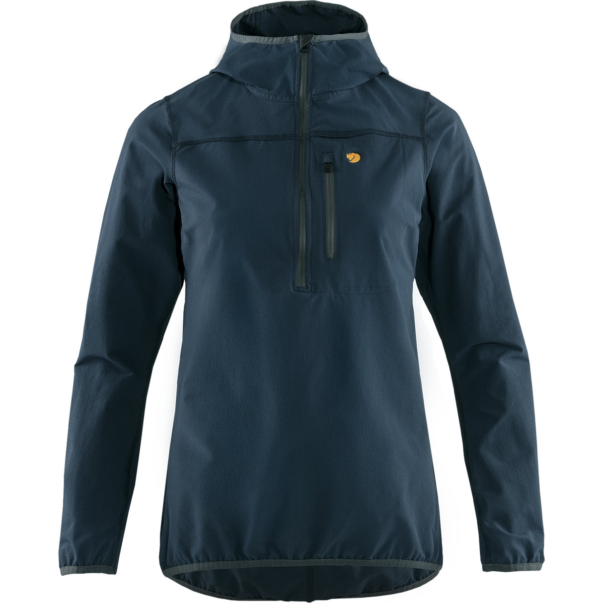 Fjallraven Bergtagen Stretch Half Zip - Women's