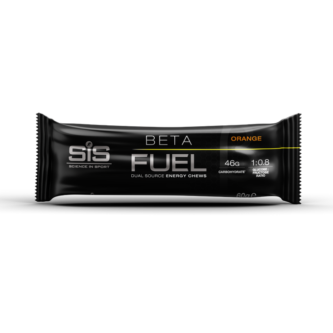 SiS Beta Fuel Energy Chew