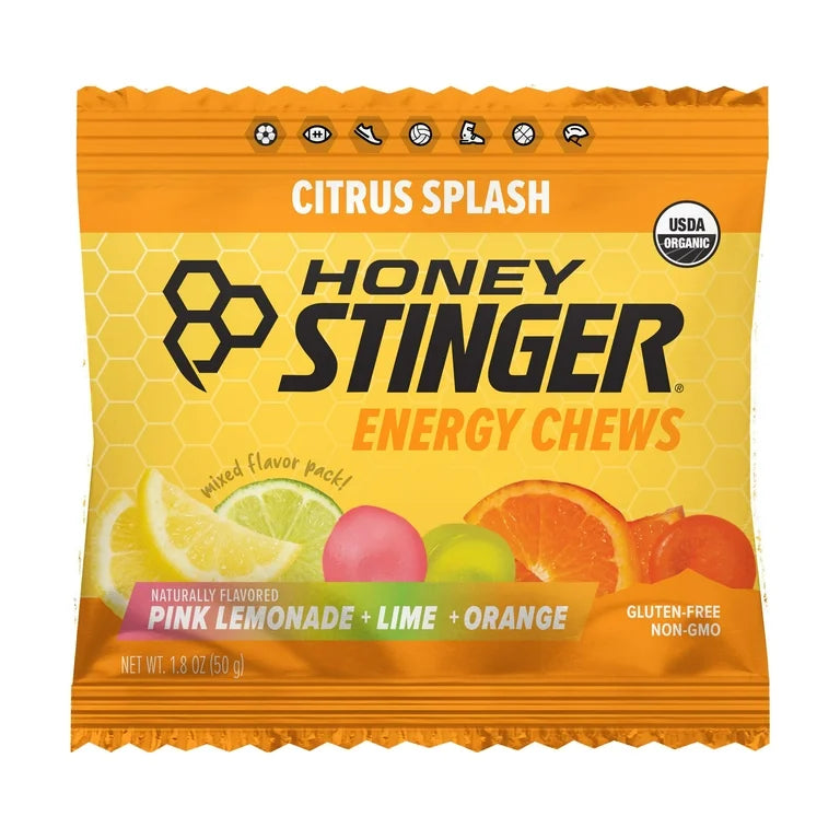 Honey Stinger Energy Chews