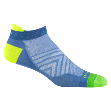 Darn Tough - No Show Tab Socks - Men's