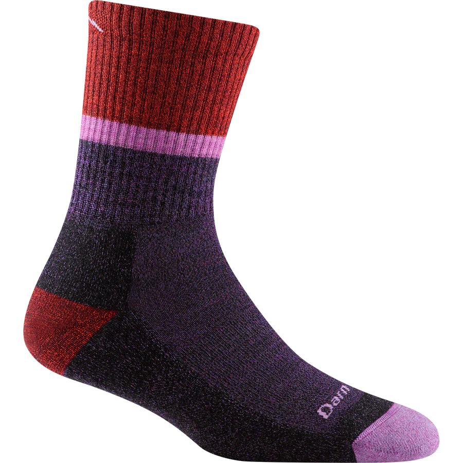 Darn Tough - Hiker Micro Crew Midweight Socks - Women's