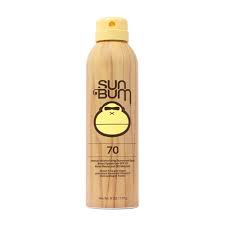 Sun Bum SPF 70 Spray 6oz