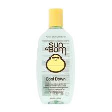 Sun Bum Aloe Gel 8oz