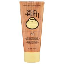 Sun Bum SPF 50 Clear Face Lotion 3.0oz