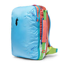 Cotopaxi Allpa Travel Packs