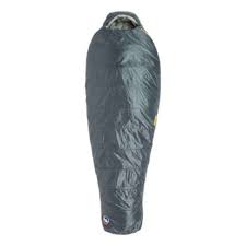 Big Agnes Anthracite 20