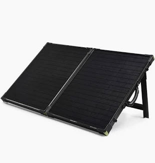 Goal Zero Boulder Solar Panels