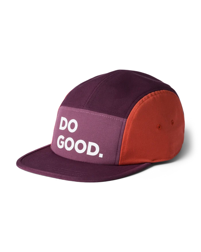 Cotopaxi Do Good 5-Panel Hat