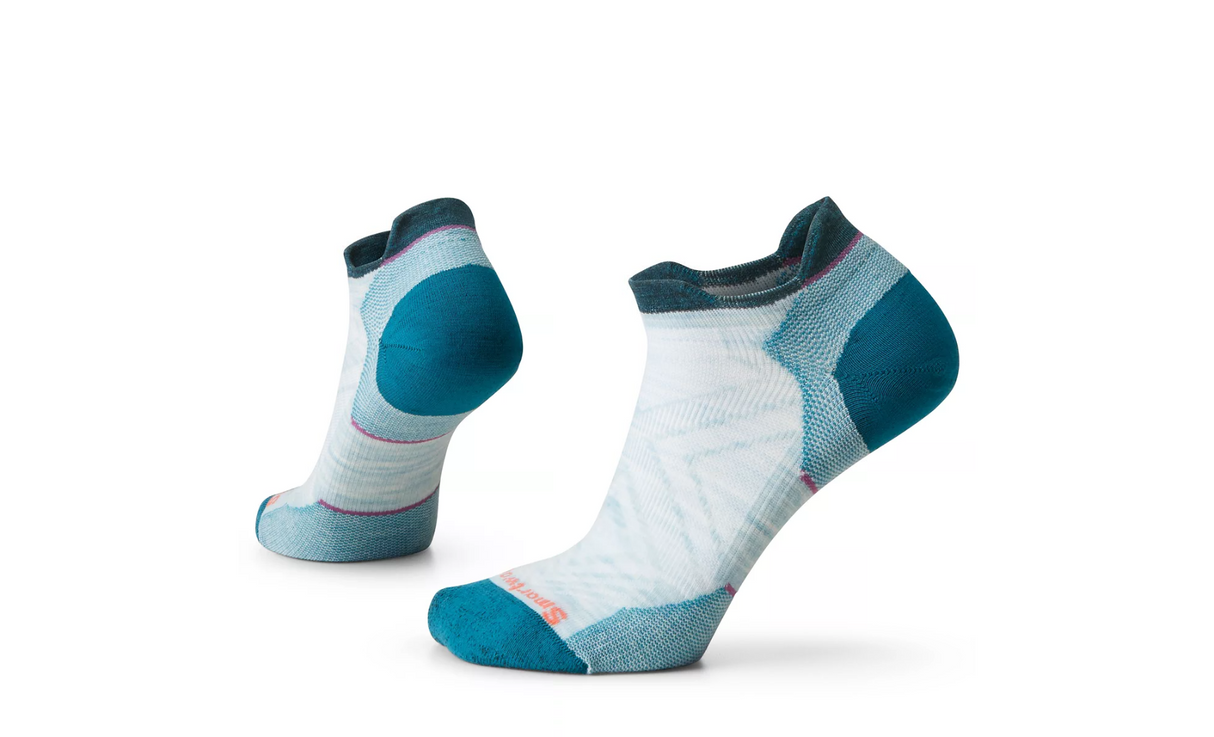 Smartwool® Run Zero Cushion Low Ankle Socks Women's