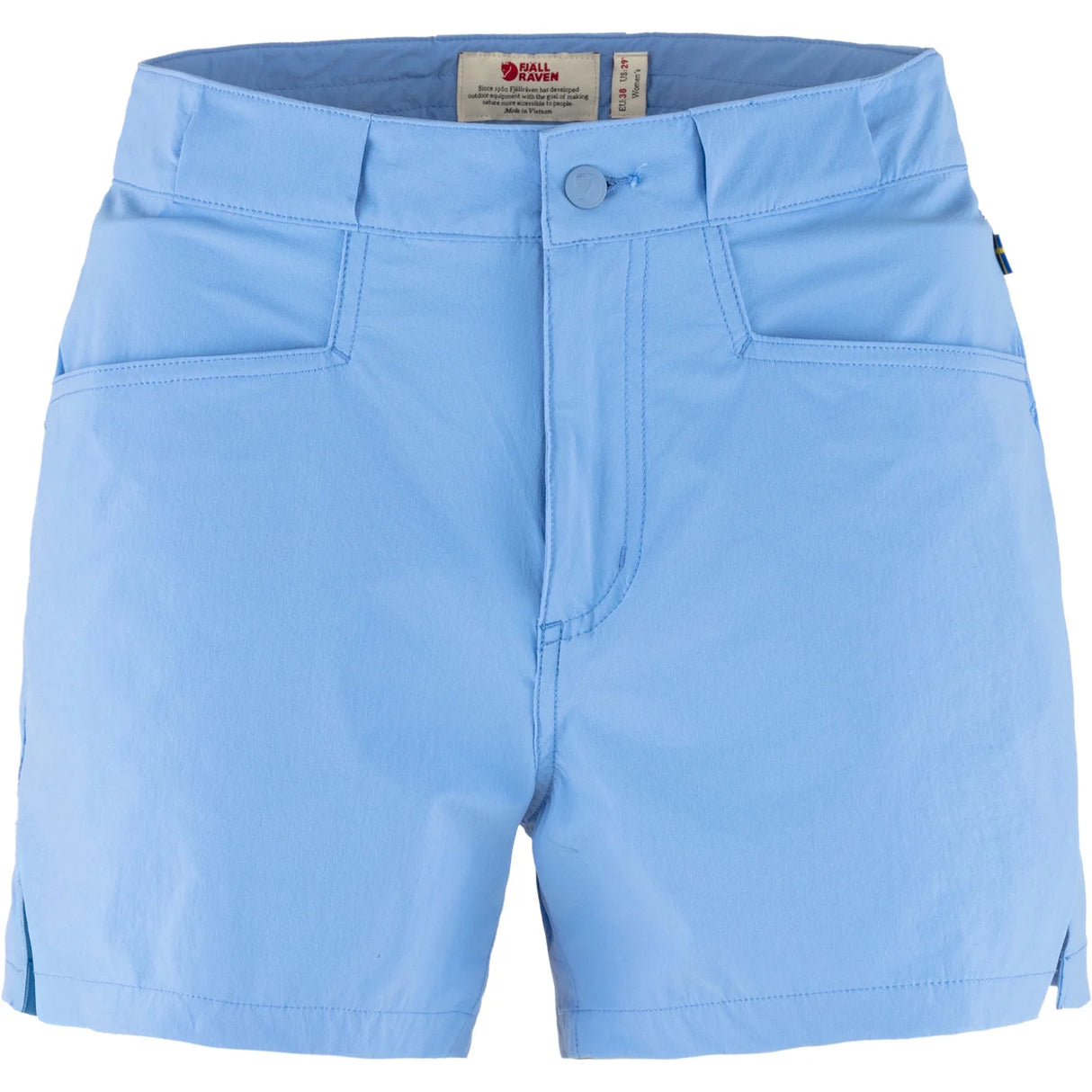 Fjallraven High Coast Lite Shorts - Women's
