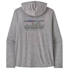 Patagonia Capilene Cool Daily Graphic Hoody - Men's
