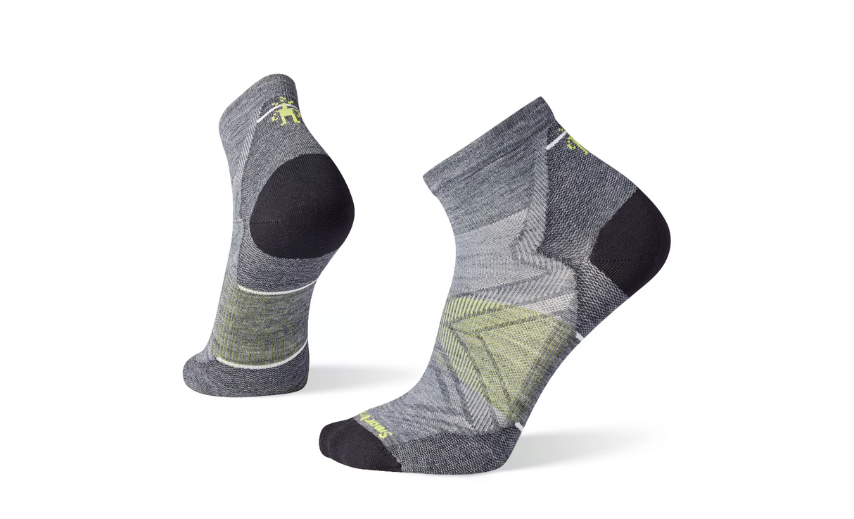 Smartwool Run Zero Cushion Ankle Socks - Men's